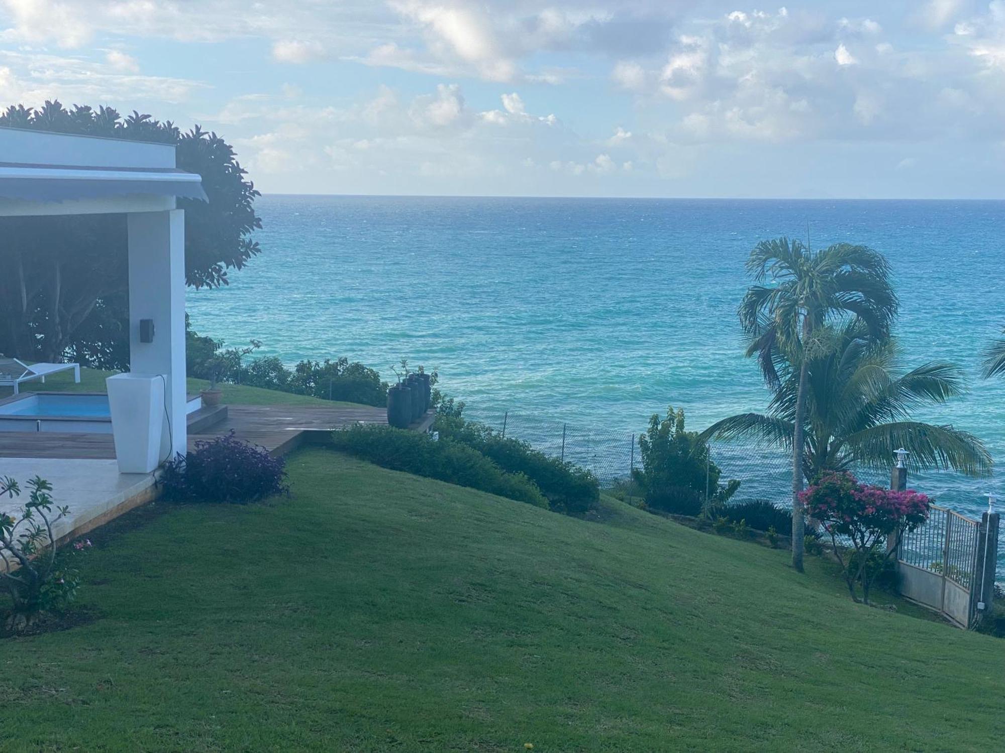 Promontoire Design Sur Mer Le Gosier  Exterior foto