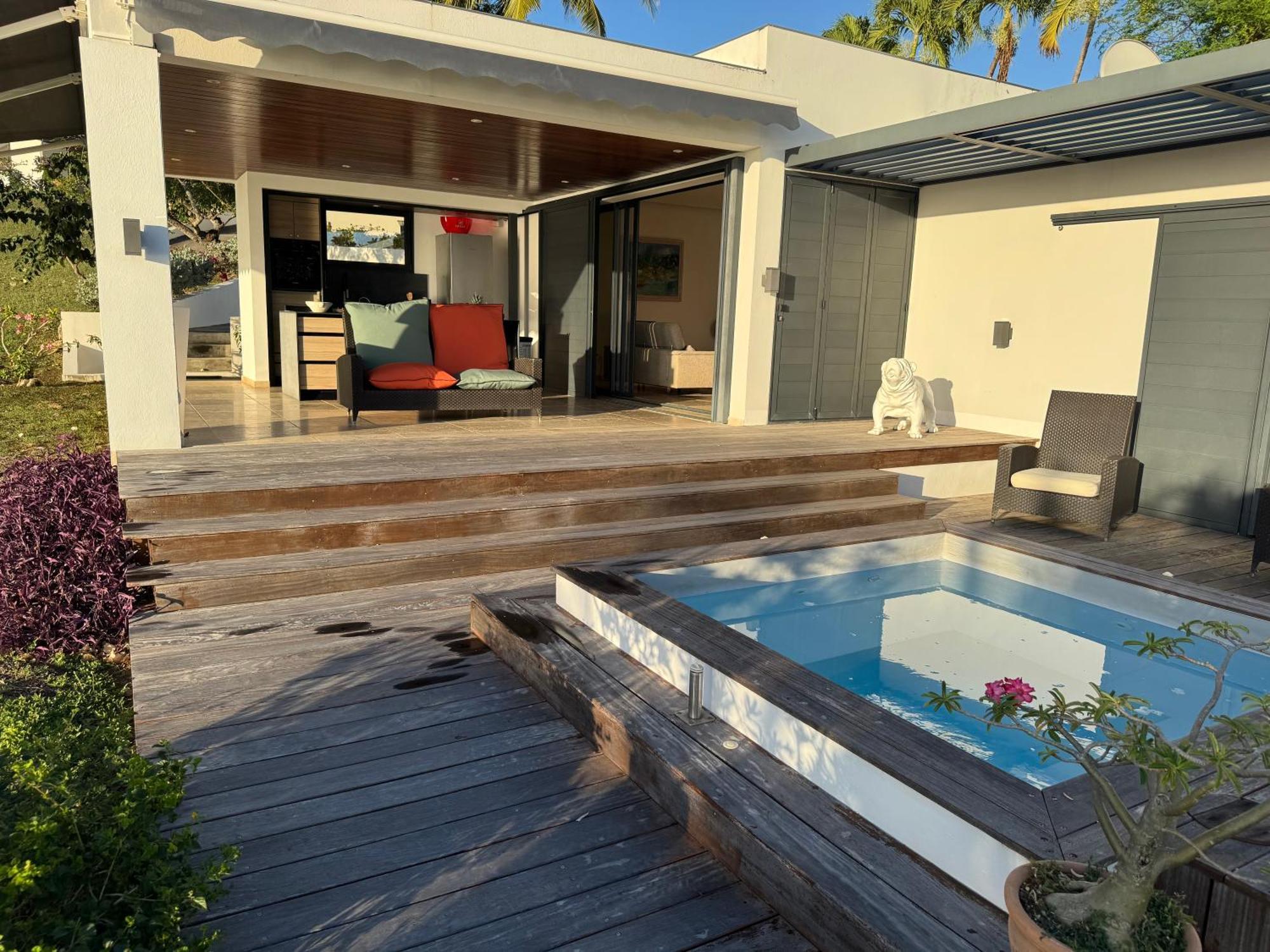 Promontoire Design Sur Mer Le Gosier  Exterior foto